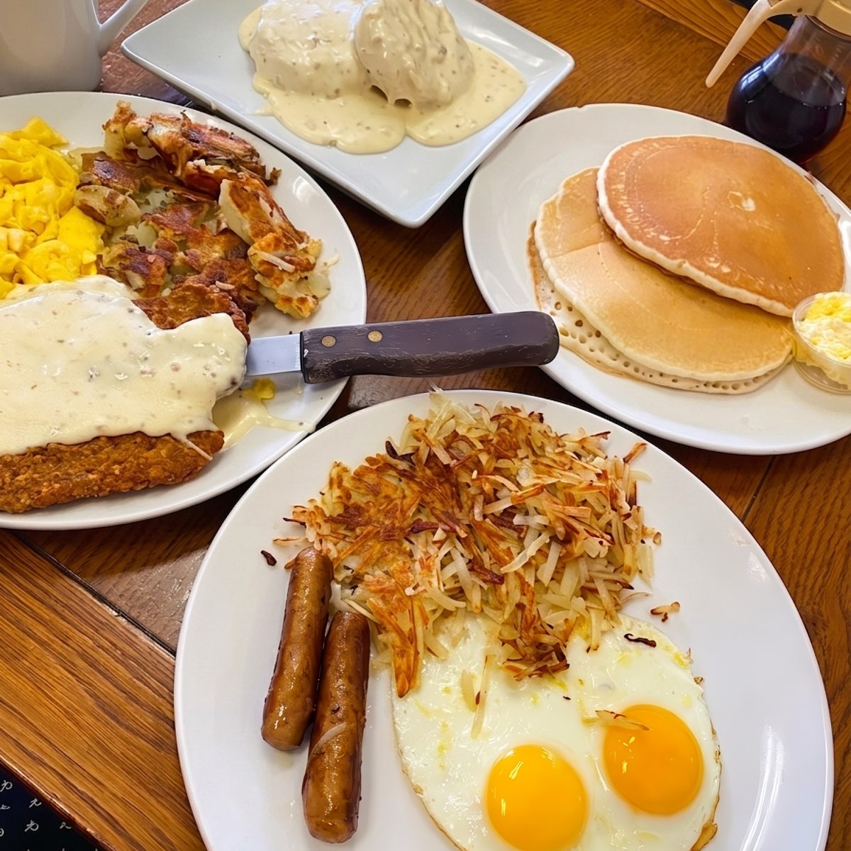 Your Neighborhood Table Awaits