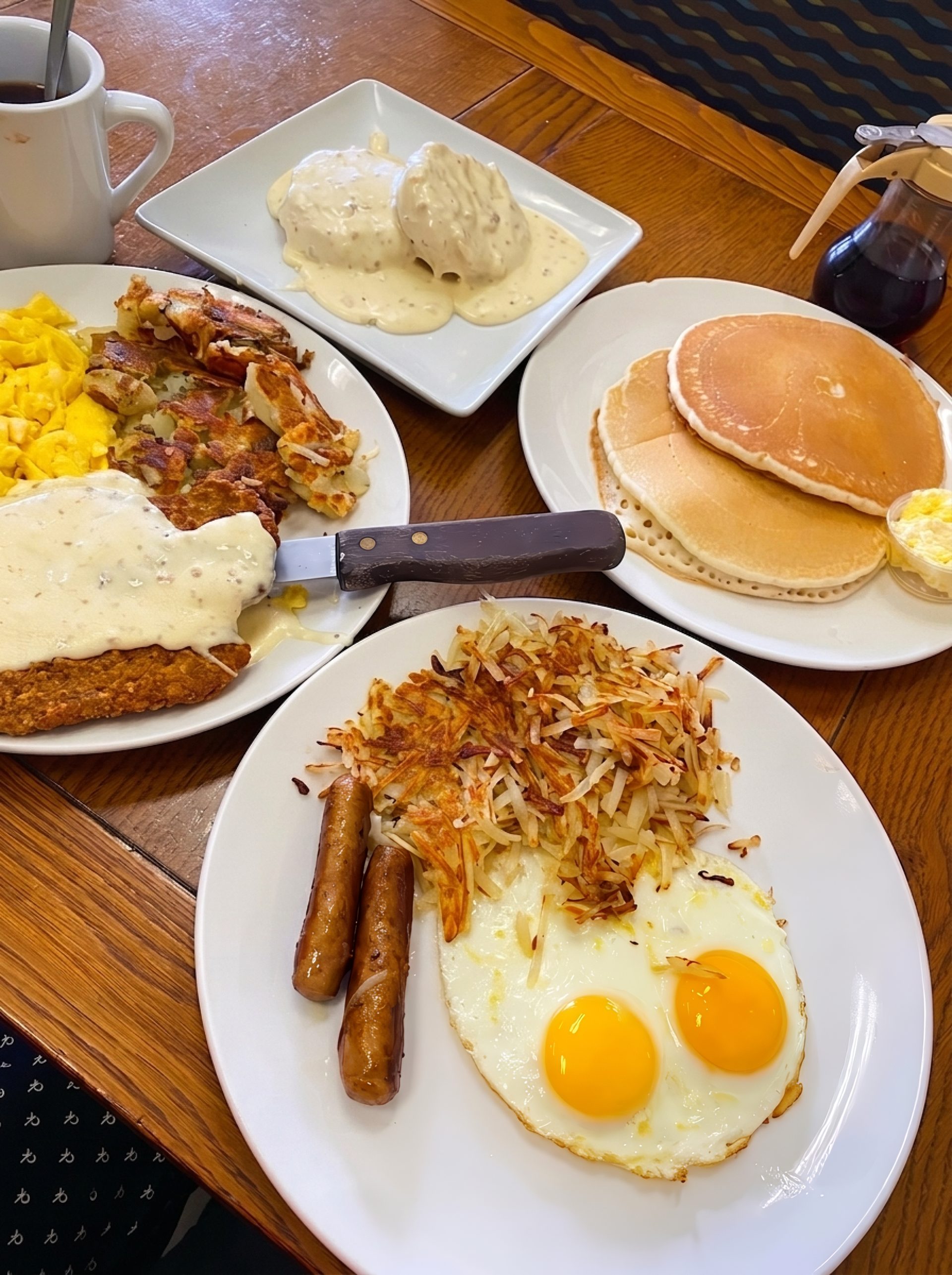 Your Neighborhood Table Awaits