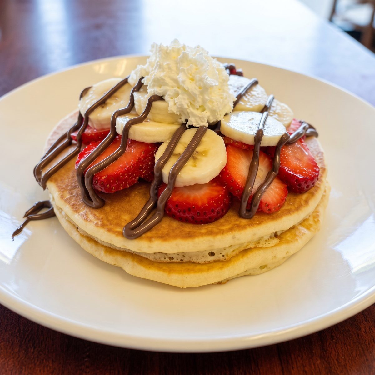 Sweet Morning Indulgence
