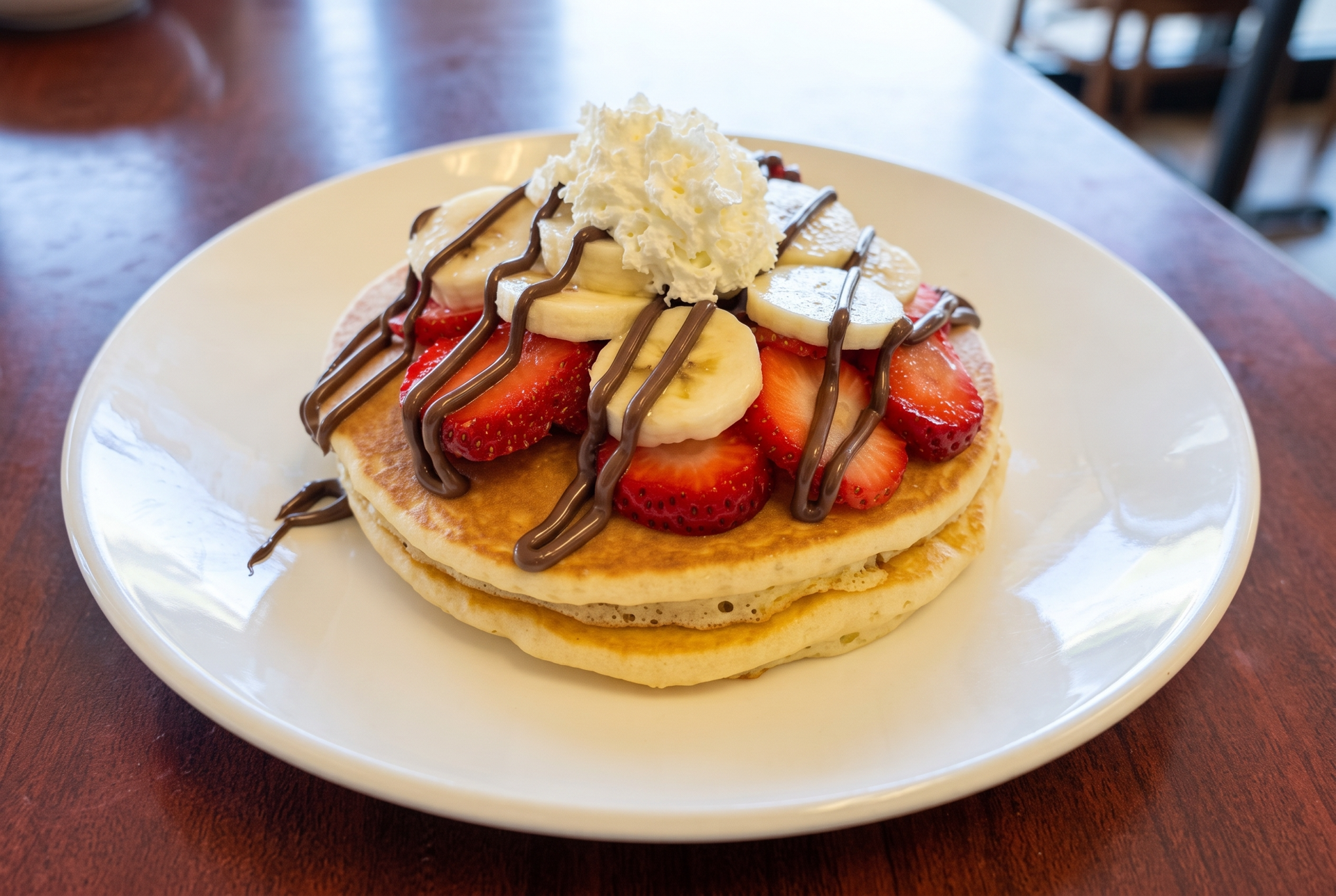 Sweet Morning Indulgence