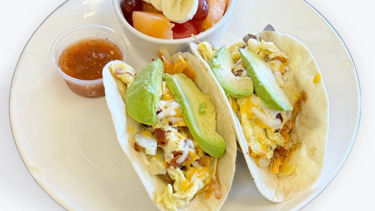 More than eggs and toast