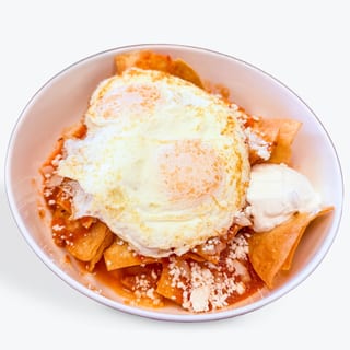 CHILAQUILES TRADICIONALES