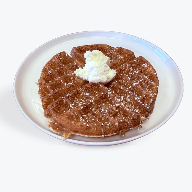 MOCHI WAFFLE.