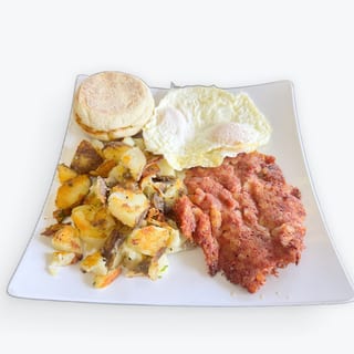 CORNED BEEF HASH COMBO