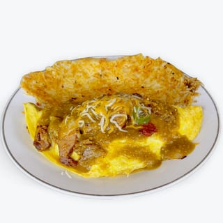 SASSY PIG OMELETTE
