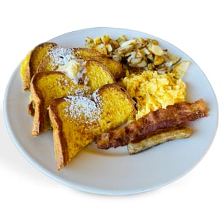 FRENCH TOAST COMBO