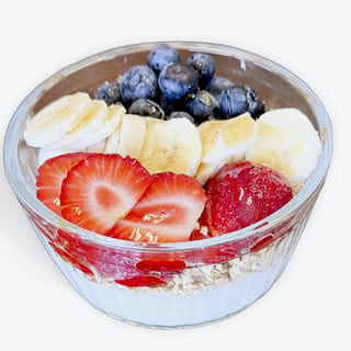 YOGURT PARFAIT