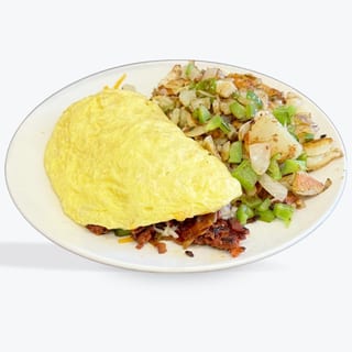MEAT LOVERS OMELET
