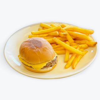 JR. CHEESEBURGER