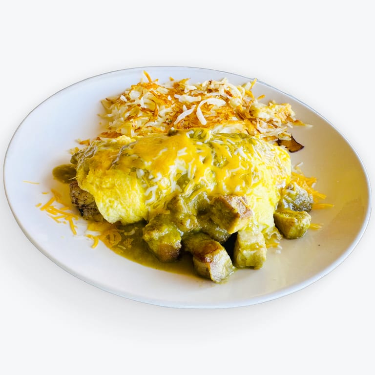 Omelet Varieties to Savor