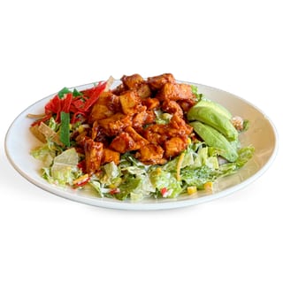 BBQ CHICKEN SALAD