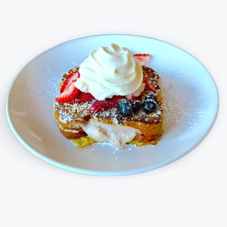 BERRY STUFFED FRENCH TOAST