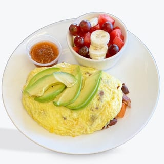 CALIFORNIA OMELET