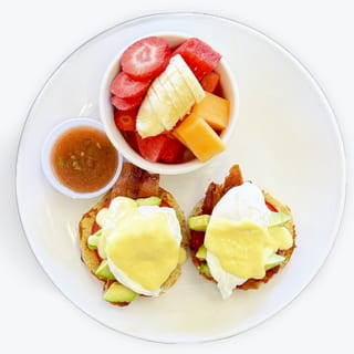 CALIFORNIA BENEDICT