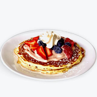 BERRY NICE PANCAKES