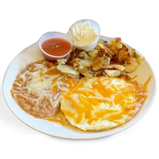HUEVOS RANCHEROS