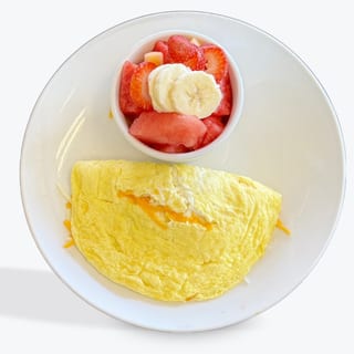 CHEESE OMELET