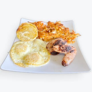 CHICKEN APPLE SAUSAGE COMBO