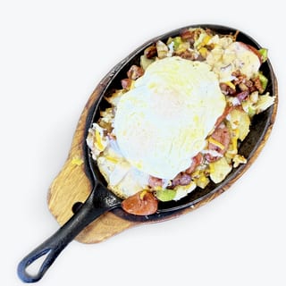 MEAT LOVER'S SKILLET