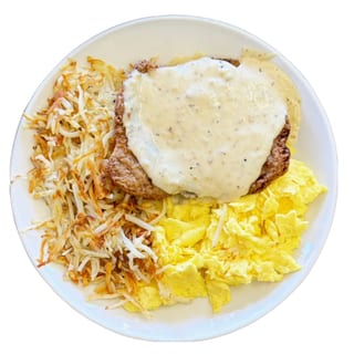 COUNTRY FRIED STEAK