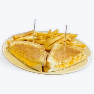 KIDS GRILLED CHEESE SANDWICH