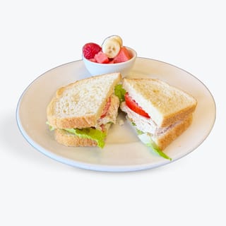 CHICKEN SALAD SANDWICH