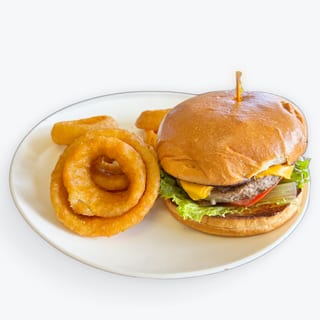 CHEESEBURGER