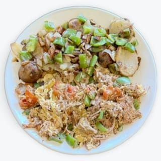 MACHACA PLATE