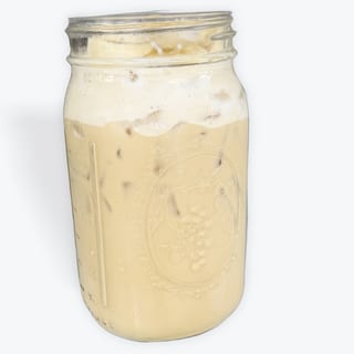 BANANA CREAM COLD BREW